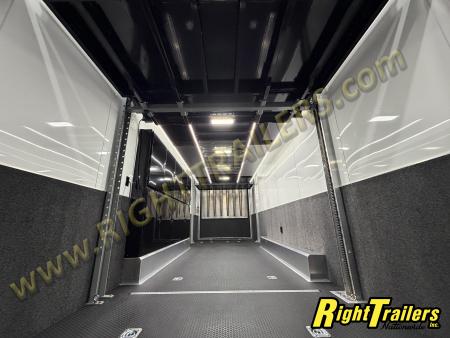 New 2027 8.5X36 ATC STACKER