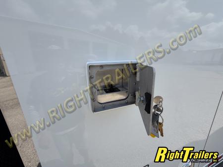 New 2027 8.5X36 ATC STACKER