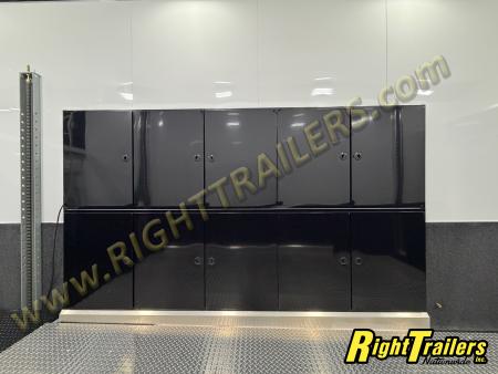New 2027 8.5X36 ATC STACKER