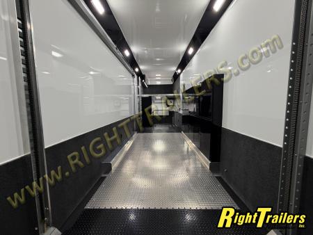 New 2027 8.5X36 ATC STACKER