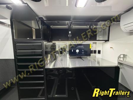 New 2027 8.5X36 ATC STACKER