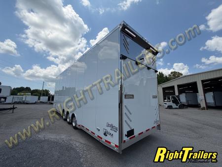 New 2027 8.5X36 ATC STACKER