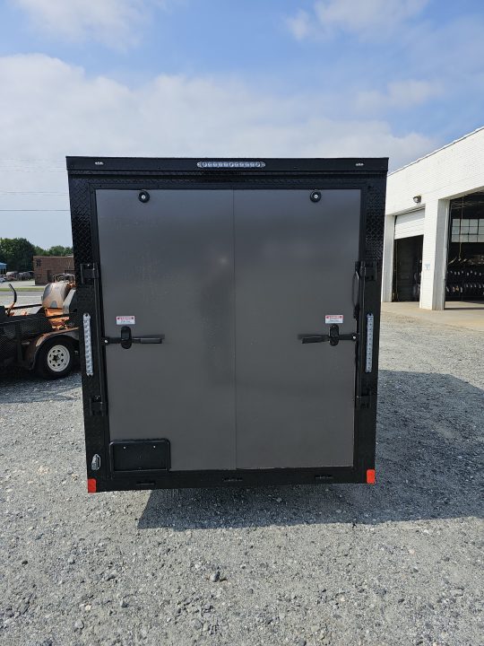 New 2027 NationCraft Trailers 6x12 Trailer Cargo / Enclosed Trailer
