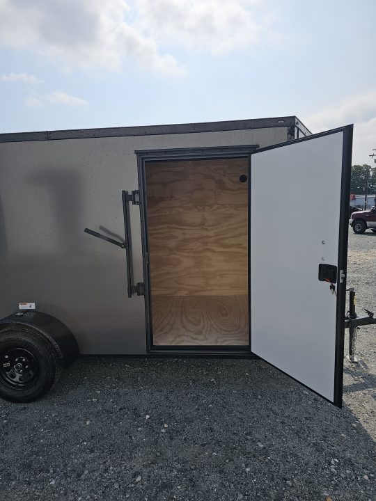 New 2027 NationCraft Trailers 6x12 Trailer Cargo / Enclosed Trailer