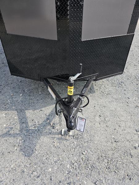 New 2027 NationCraft Trailers 6x12 Trailer Cargo / Enclosed Trailer