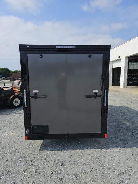 New 2027 NationCraft Trailers 6x12 Trailer Cargo / Enclosed Trailer