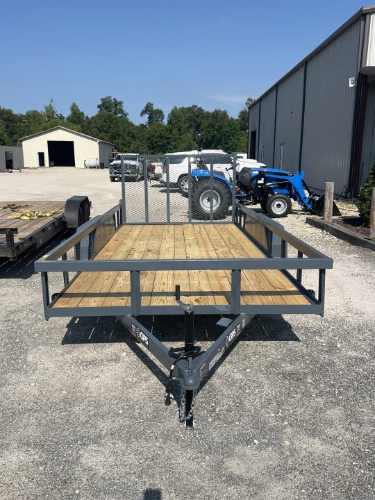 New 2026 GPS Trailers GTT7167K Utility Trailer