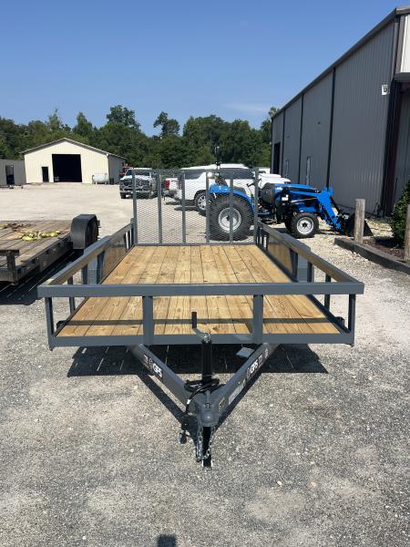 New 2026 GPS Trailers GTT7167K Utility Trailer