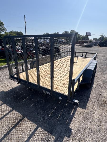 New 2026 GPS Trailers GTT7167K Utility Trailer