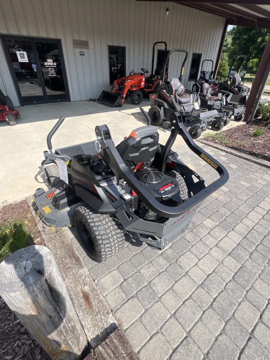 New 2026 Spartan SZDE1K60730KR Lawn Mowers
