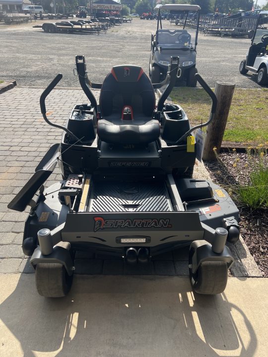New 2026 Spartan SZDE1K60730KR Lawn Mowers