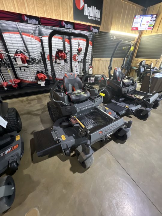 New 2026 Spartan SZDE1K60730KR Lawn Mowers
