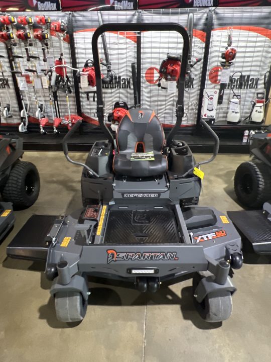 New 2026 Spartan SZDE1K60730KR Lawn Mowers