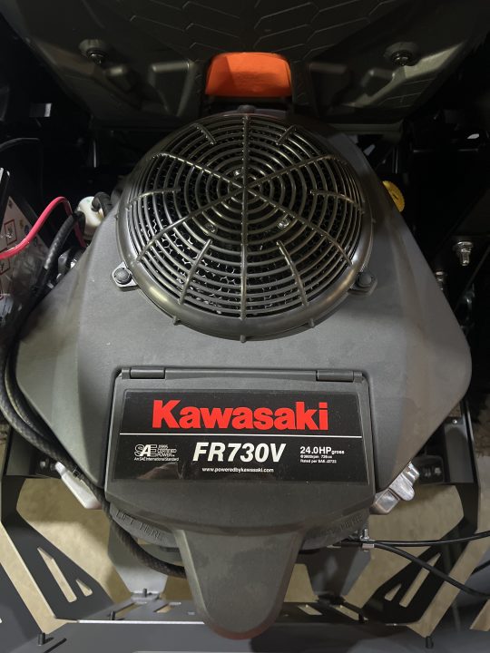 New 2026 Spartan SZDE1K60730KR Lawn Mowers