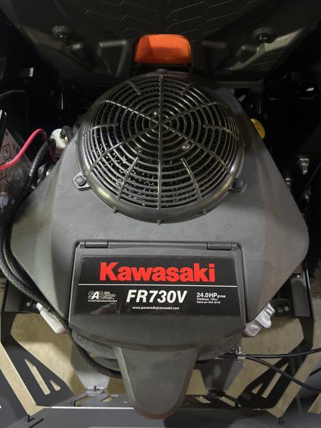 New 2026 Spartan SZDE1K60730KR Lawn Mowers