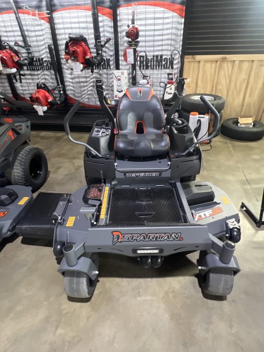 New 2026 Spartan SZDE1K60730KR Lawn Mowers