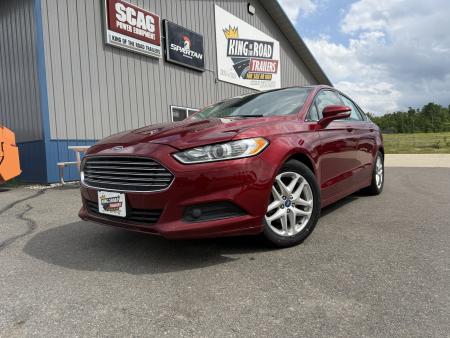 Used 2013 Ford Fusion Car