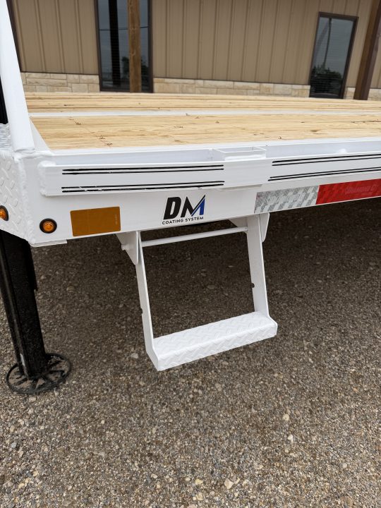 New 2026 Diamond C Trailers FMAX 210 Flatbed Trailer