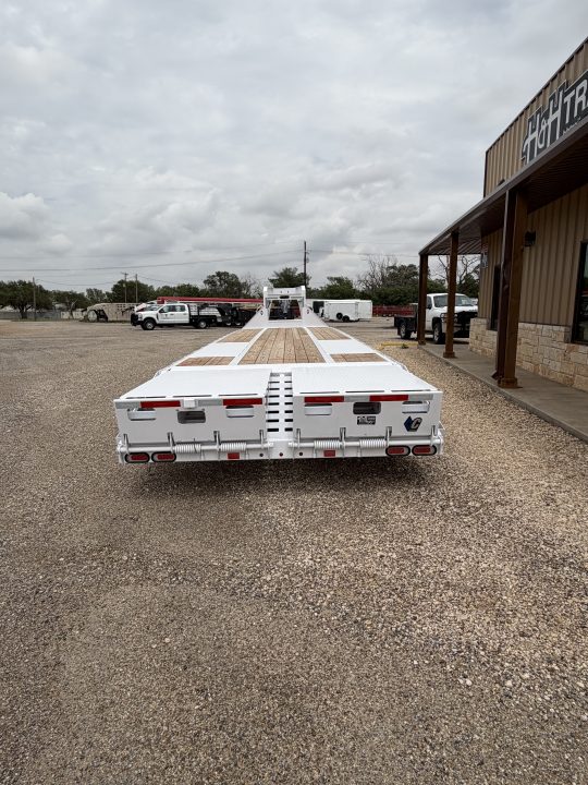 New 2026 Diamond C Trailers FMAX 210 Flatbed Trailer
