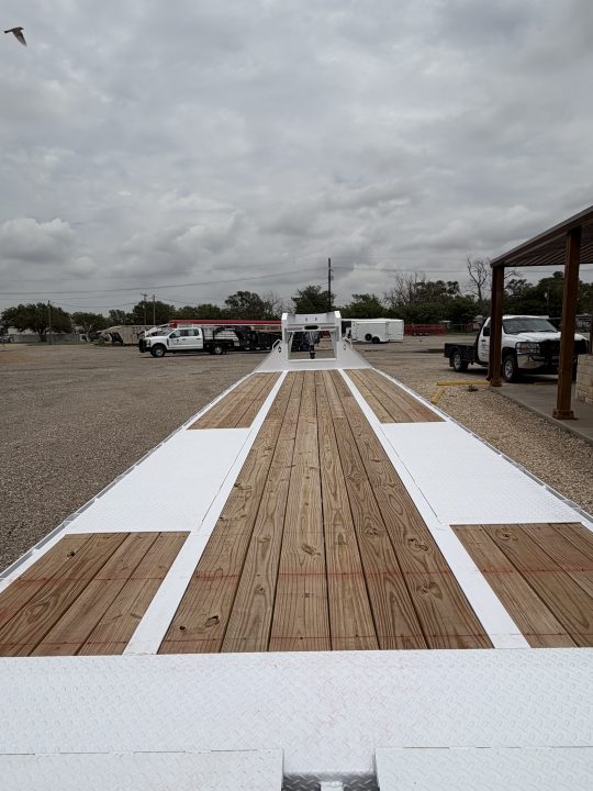 New 2026 Diamond C Trailers FMAX 210 Flatbed Trailer
