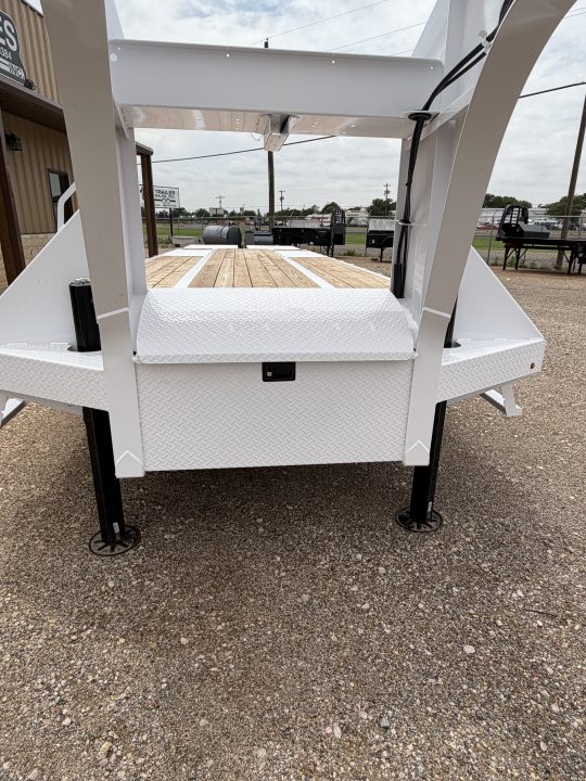 New 2026 Diamond C Trailers FMAX 210 Flatbed Trailer
