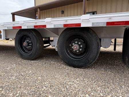 New 2026 Diamond C Trailers FMAX 210 Flatbed Trailer