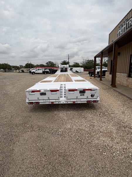 New 2026 Diamond C Trailers FMAX 210 Flatbed Trailer