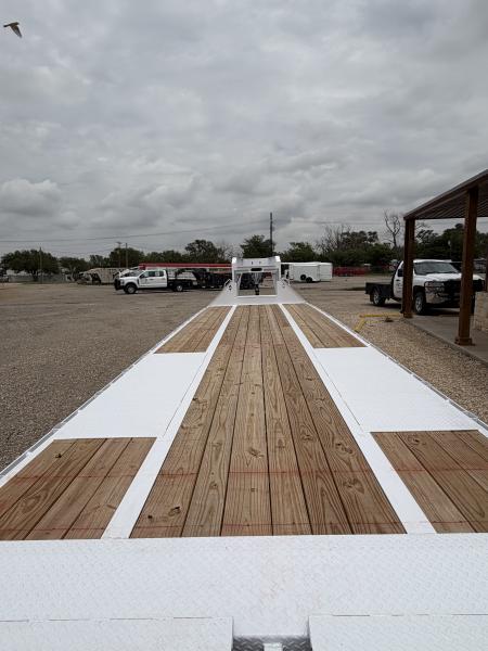 New 2026 Diamond C Trailers FMAX 210 Flatbed Trailer