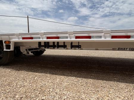 New 2026 Diamond C Trailers FMAX 210 Flatbed Trailer