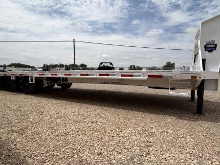 New 2026 Diamond C Trailers FMAX 210 Flatbed Trailer