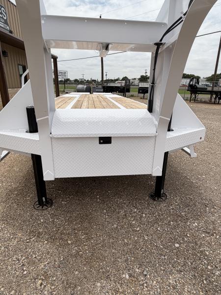 New 2026 Diamond C Trailers FMAX 210 Flatbed Trailer