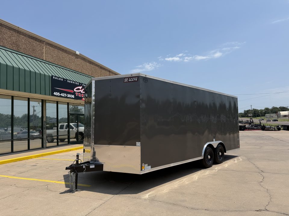Enclosed Cargo Trailer