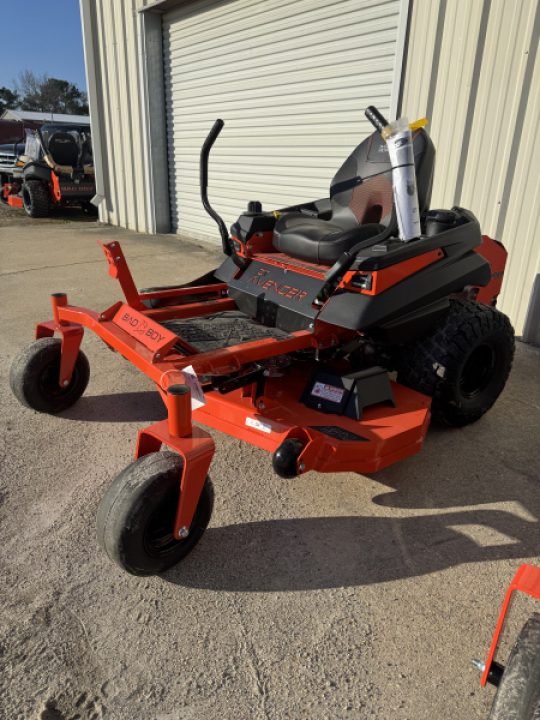 New 2026 Bad Boy Avenger 54" Kawasaki 23 HP Lawn Mowers
