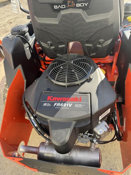 New 2026 Bad Boy Avenger 54" Kawasaki 23 HP Lawn Mowers