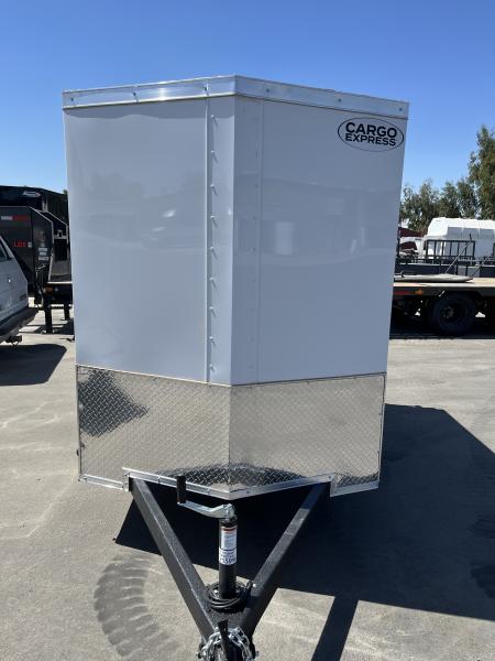 New 2026 Cargo Express KEDX60008030 Cargo / Enclosed Trailer