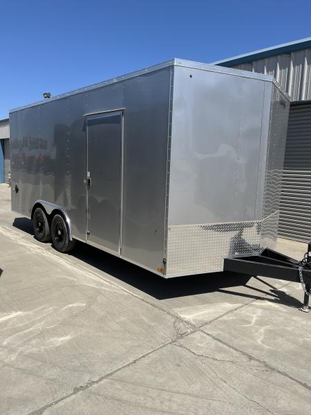 New 2026 Cargo Express KEDXC10218100 Cargo / Enclosed Trailer