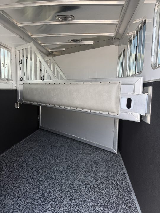 New 2026 Featherlite 3 Horse Bumper Pull Horse Trailer