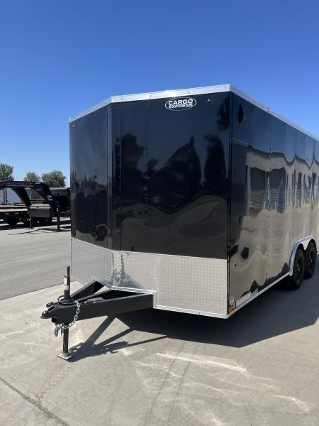 New 2026 Cargo Express KEDXC10218100 Cargo / Enclosed Trailer