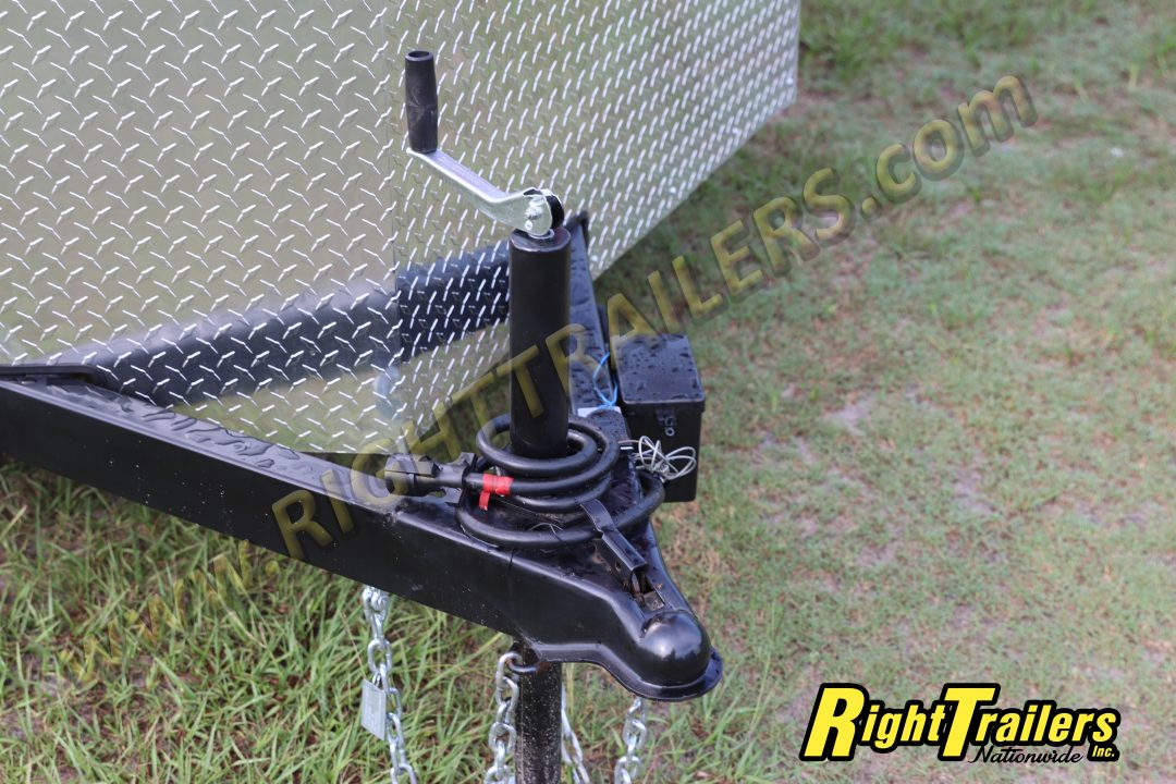 New 2026 7X14 Anvil Cargo Trailer