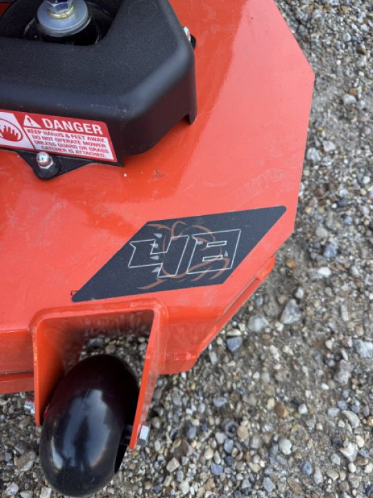 New 2026 Bad Boy ZT Elite 48" Kawasaki 24 HP Lawn Mowers