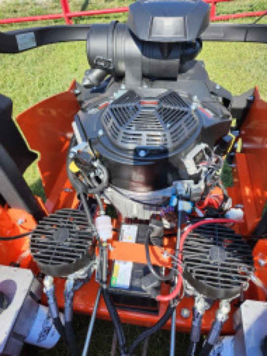 New 2026 Bad Boy Rogue 61" Kawasaki EFI 38.5HP Lawn Mowers