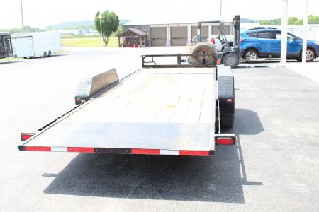 Used 2019 CornPro TILT Equipment Trailer