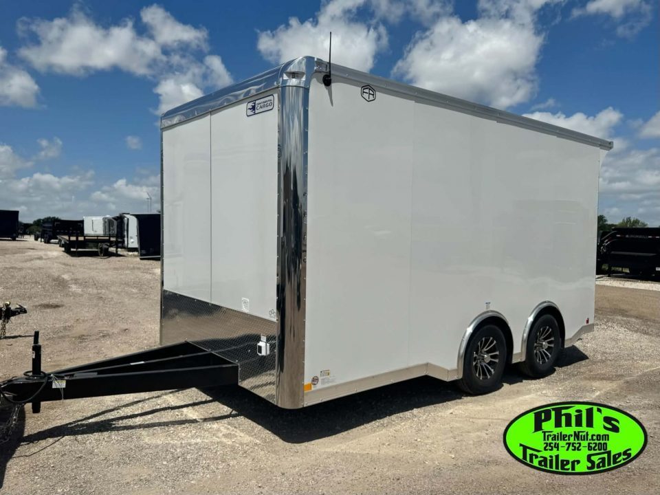 New 2026 Continental Cargo Enclosed trailer 8.5X16 UTV / SIDE BY SIDE TRAILER EXTRA HEIGHT Car / Racing Trailer