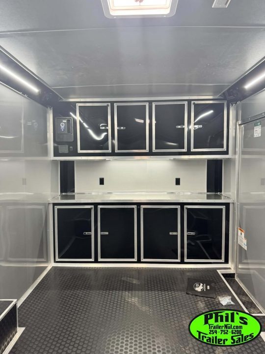 New 2026 Continental Cargo Enclosed trailer 8.5X16 UTV / SIDE BY SIDE TRAILER EXTRA HEIGHT Car / Racing Trailer