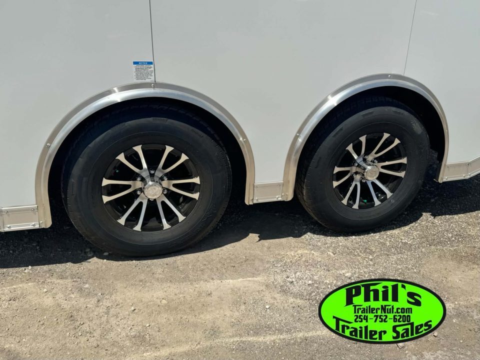 New 2026 Continental Cargo Enclosed trailer 8.5X16 UTV / SIDE BY SIDE TRAILER EXTRA HEIGHT Car / Racing Trailer
