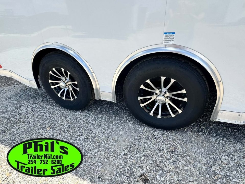 New 2026 Continental Cargo Enclosed trailer 8.5X16 UTV / SIDE BY SIDE TRAILER EXTRA HEIGHT Car / Racing Trailer
