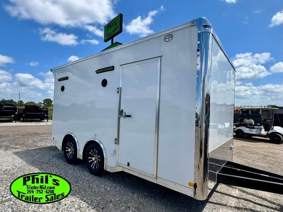 New 2026 Continental Cargo Enclosed trailer 8.5X16 UTV / SIDE BY SIDE TRAILER EXTRA HEIGHT Car / Racing Trailer