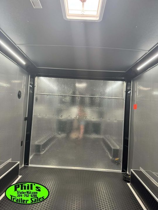 New 2026 Continental Cargo Enclosed trailer 8.5X16 UTV / SIDE BY SIDE TRAILER EXTRA HEIGHT Car / Racing Trailer