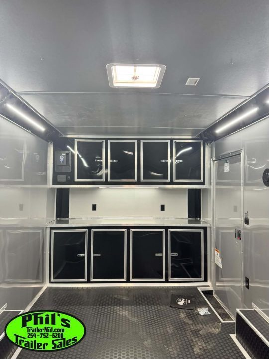 New 2026 Continental Cargo Enclosed trailer 8.5X16 UTV / SIDE BY SIDE TRAILER EXTRA HEIGHT Car / Racing Trailer