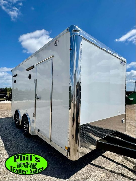 New 2026 Continental Cargo Enclosed trailer 8.5X16 UTV / SIDE BY SIDE TRAILER EXTRA HEIGHT Car / Racing Trailer
